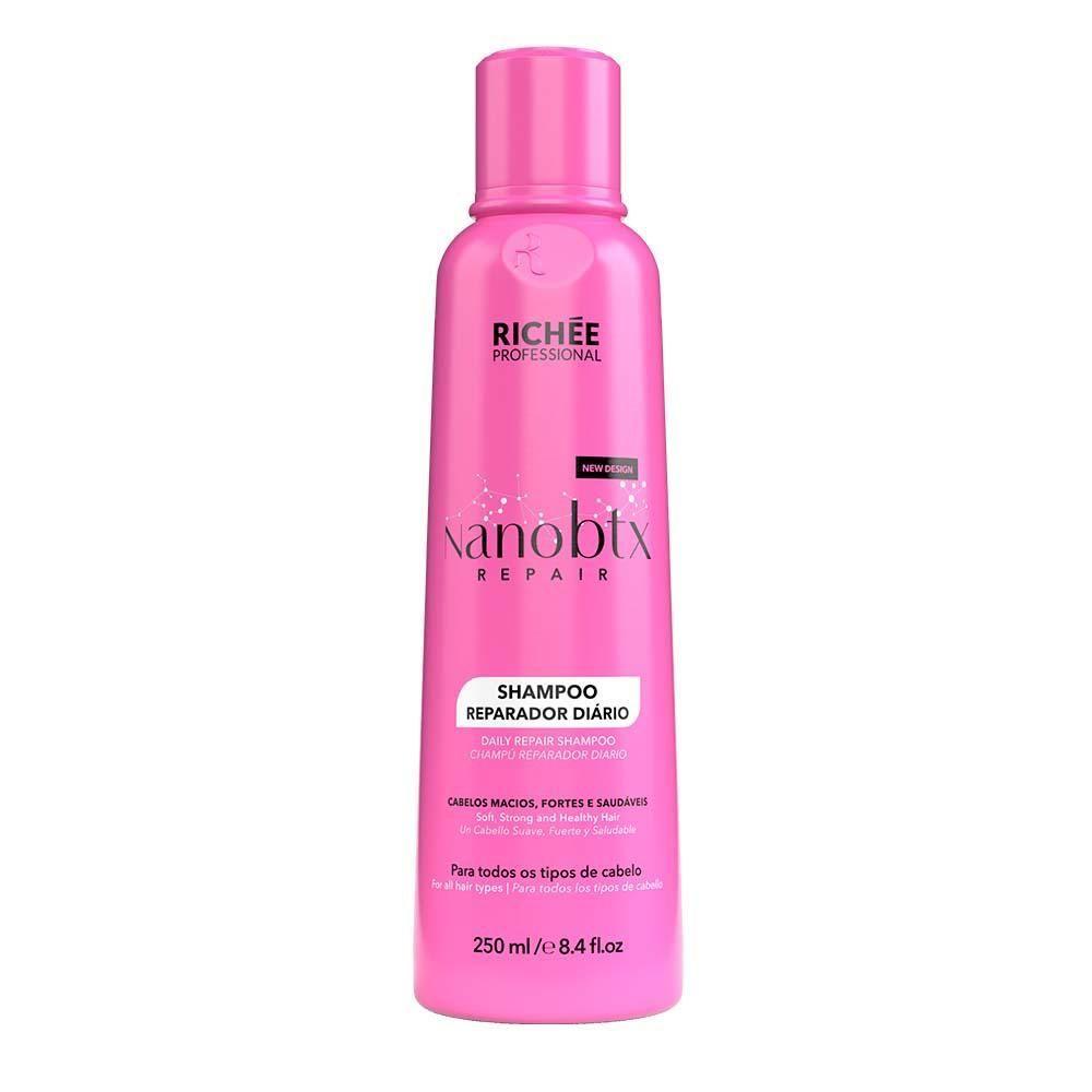 Shampoo Nano Btx 250ML Richee Profeessional-1