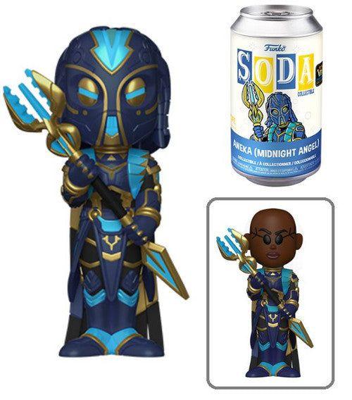 Funko Soda Aneka (Midnight Angel) (Specialty Series)-0