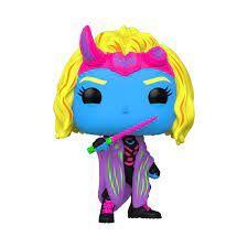 Funko Pop! Loki - Sylvie (Black Light) (Special Edition)-0