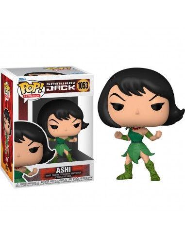 Funko Pop! Samurai Jack - Ashi-0