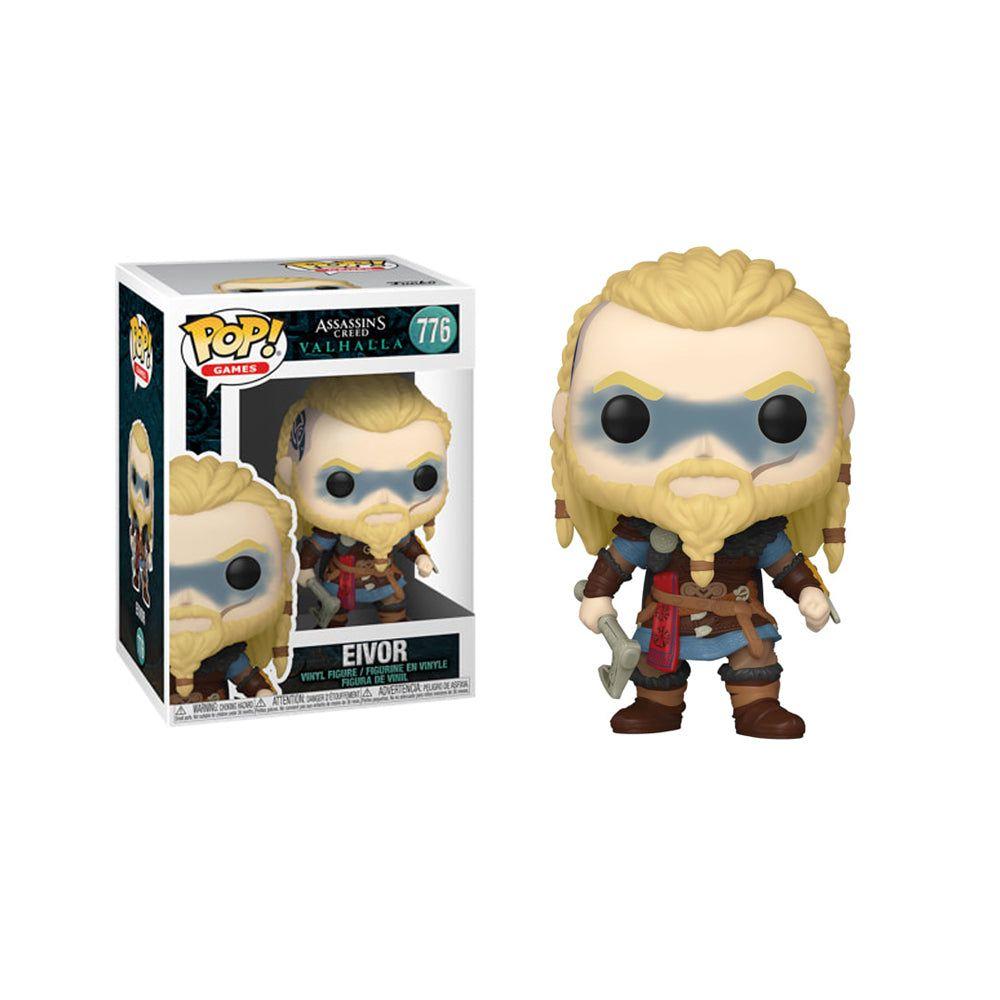 Funko Pop! Assassins Creed Valhalla - Eivor-0