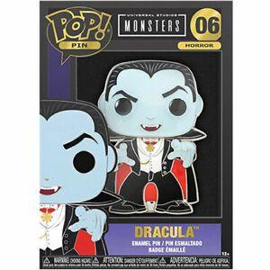 Funko Pop Pins Universal Monsters - Dracula-0