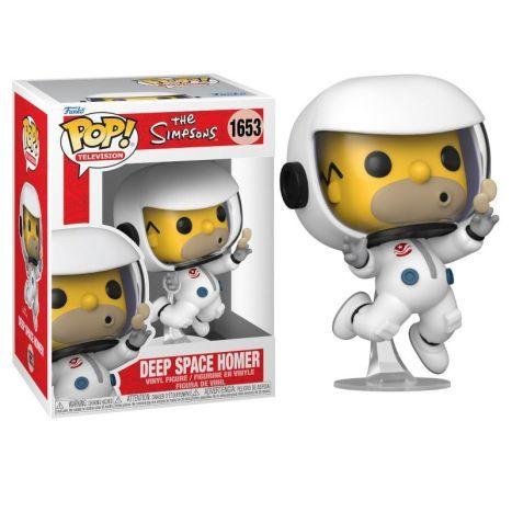 Funko Pop! The Simpsons - Deep Space Homer-0
