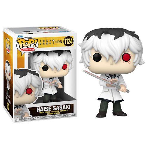 Funko Pop! Tokyo Ghoul: Re - Haise Sasaki-0