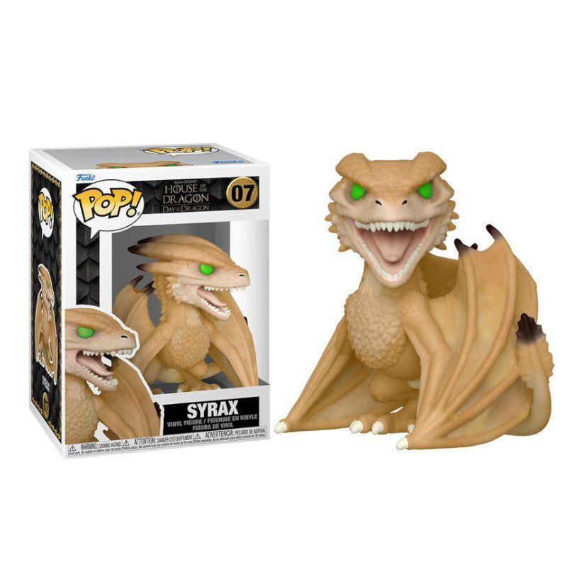 Funko Pop! House of the Dragon - Syrax-0