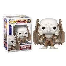Funko Pop! Spider-Man: Across The Spiderverse - Medieval Vulture-0