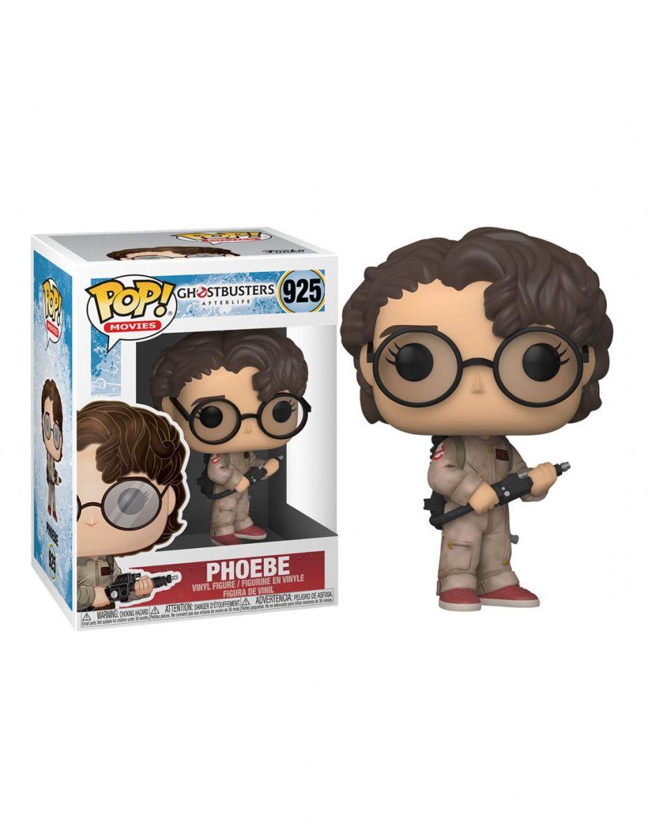 Funko Pop! Ghostbusters Afterlife - Phoebe-0