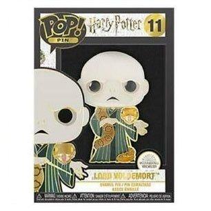 Funko Pop Pins Harry Potter - Lord Voldemort-0