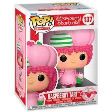 Funko Pop! Strawberry Shortcake - Rasperry Tart-0