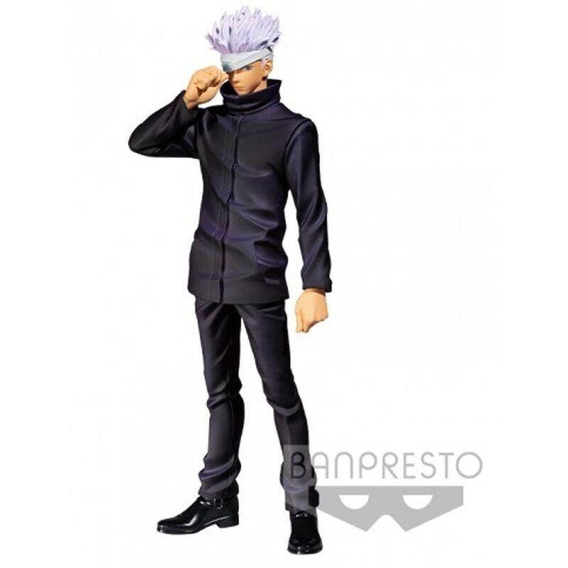 Jujutsu Kaisen: The Movie Satoru Gojo Statue-0