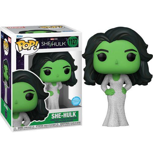 Funko Pop! She Hulk - She Hulk (Glitter)-0