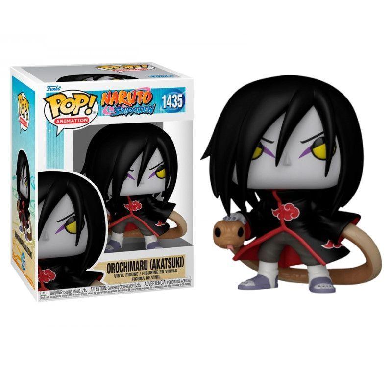 Funko Pop! Naruto Shippuden - Orochimaru (Akatsuki)-0