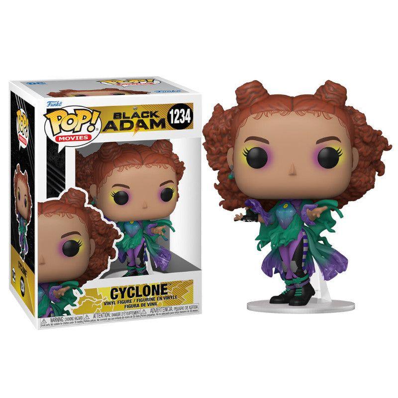Funko Pop! Black Adam - Cyclone-0