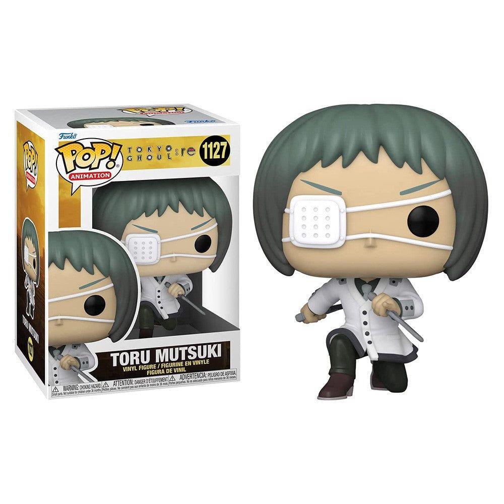 Funko Pop! Tokyo Ghoul: Re - Toru Mutsuki-0