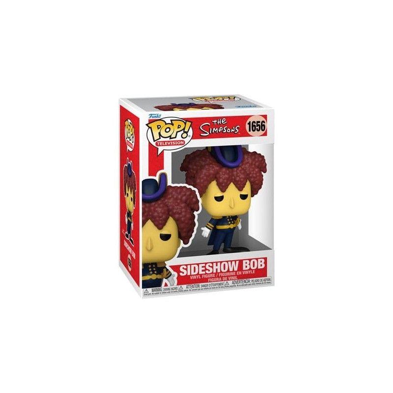 Funko Pop! The Simpsons - Sideshow Bob-0