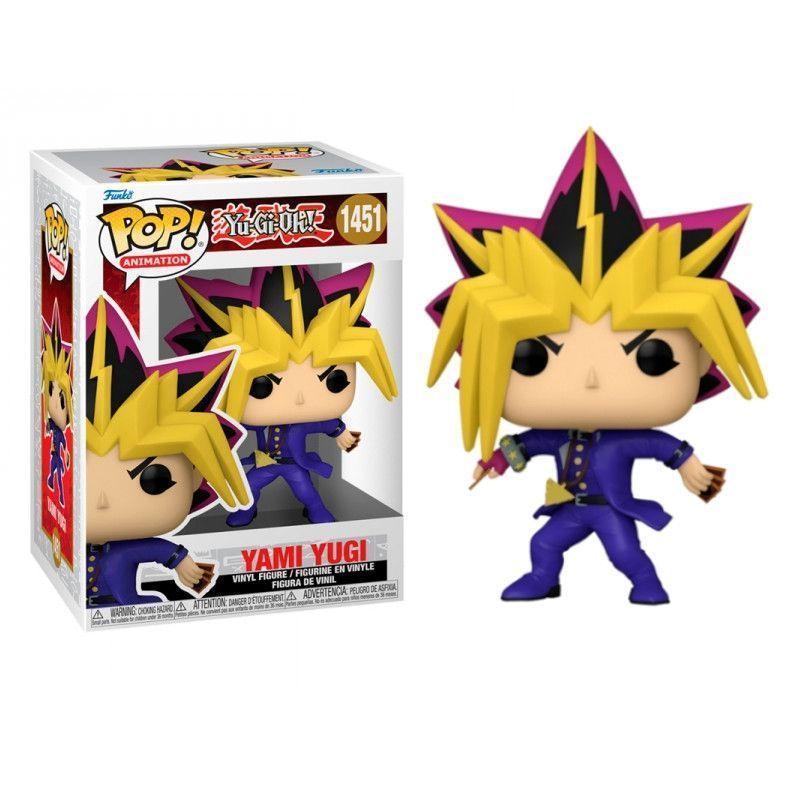 Funko Pop! Yu-Gi-Oh! - Yami Yugi-0