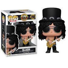 Funko Pop! Gun's N Roses - Slash-0