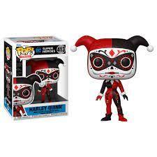 Funko Pop! Dia de los DC - Harley Quinn-0