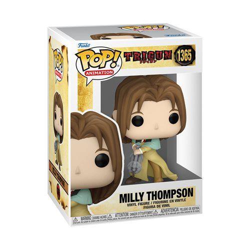 Funko Pop! Trigun - Milly Thompson-0
