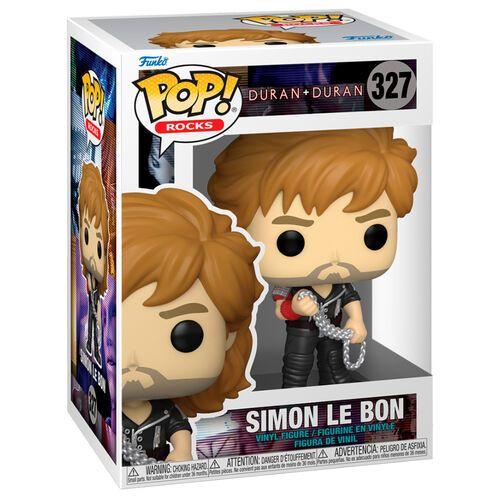 Funko Pop! Duran Duran - Simon Le Bon-0