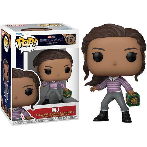 Funko Pop! Spider-Man: No Way Home - MJ-0