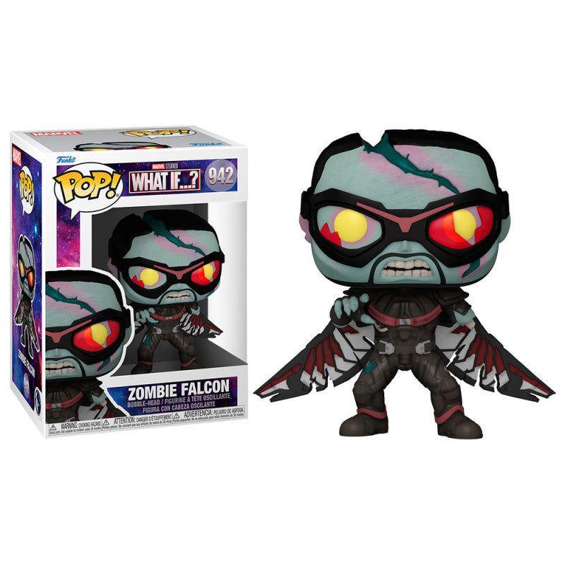 Funko Pop! What If? - Zombie Falcon-0