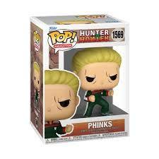 Funko Pop! Hunter x Hunter - Phinks-0