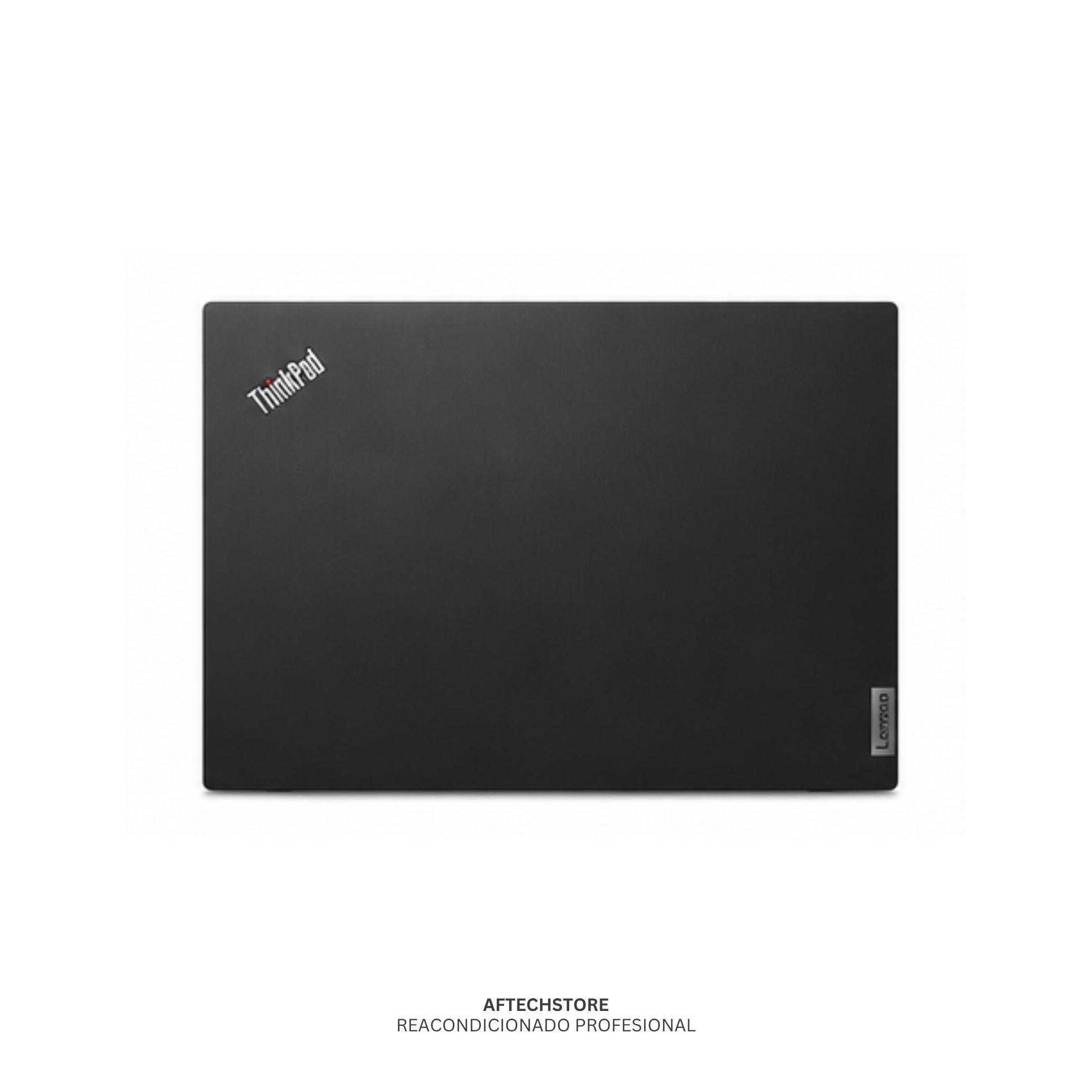 Notebook LENOVO E14 I5 10th 16GB 256GB - Win11 Office - Reacondicionado Profesional-5