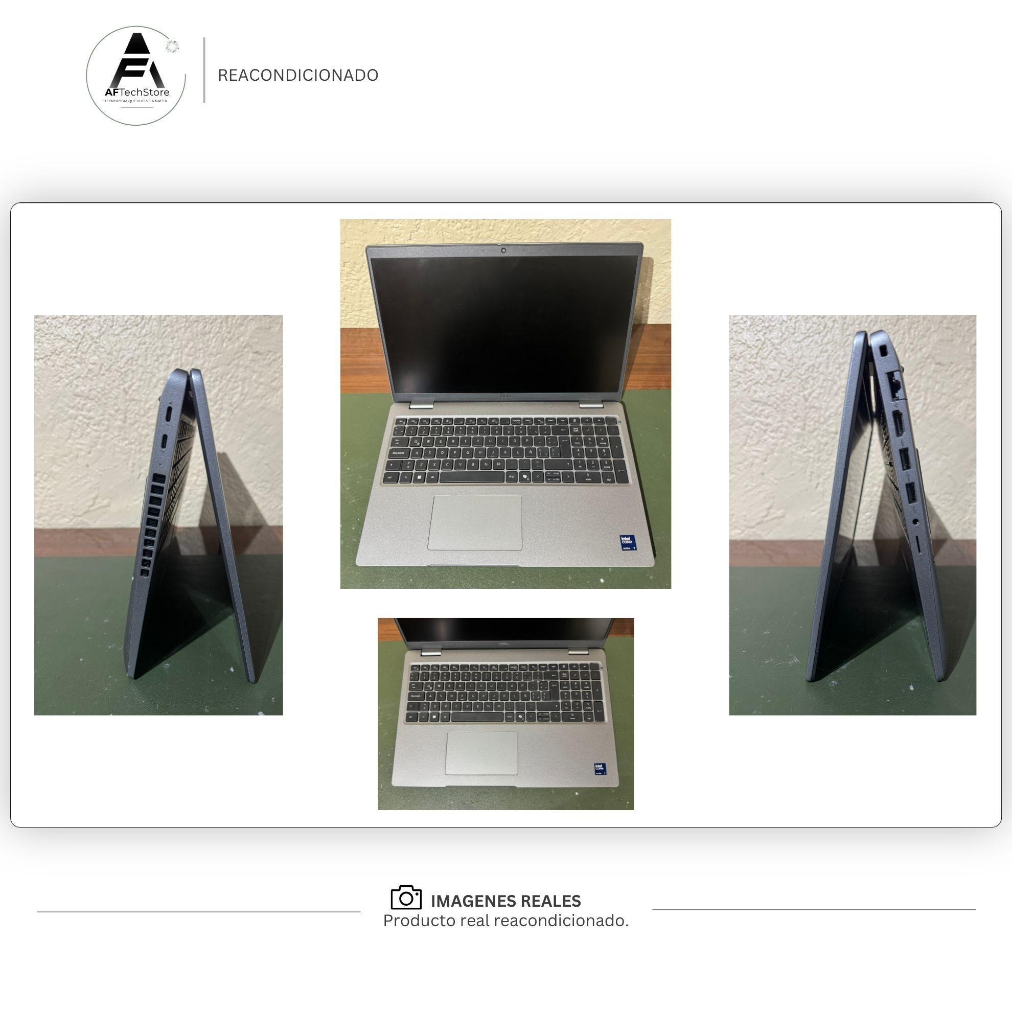 Notebook Dell 3590 Ultra 7 NPU/AI Boost 16GB 256GB – Edición Exclusiva –Win Office– Reacondicionado-5