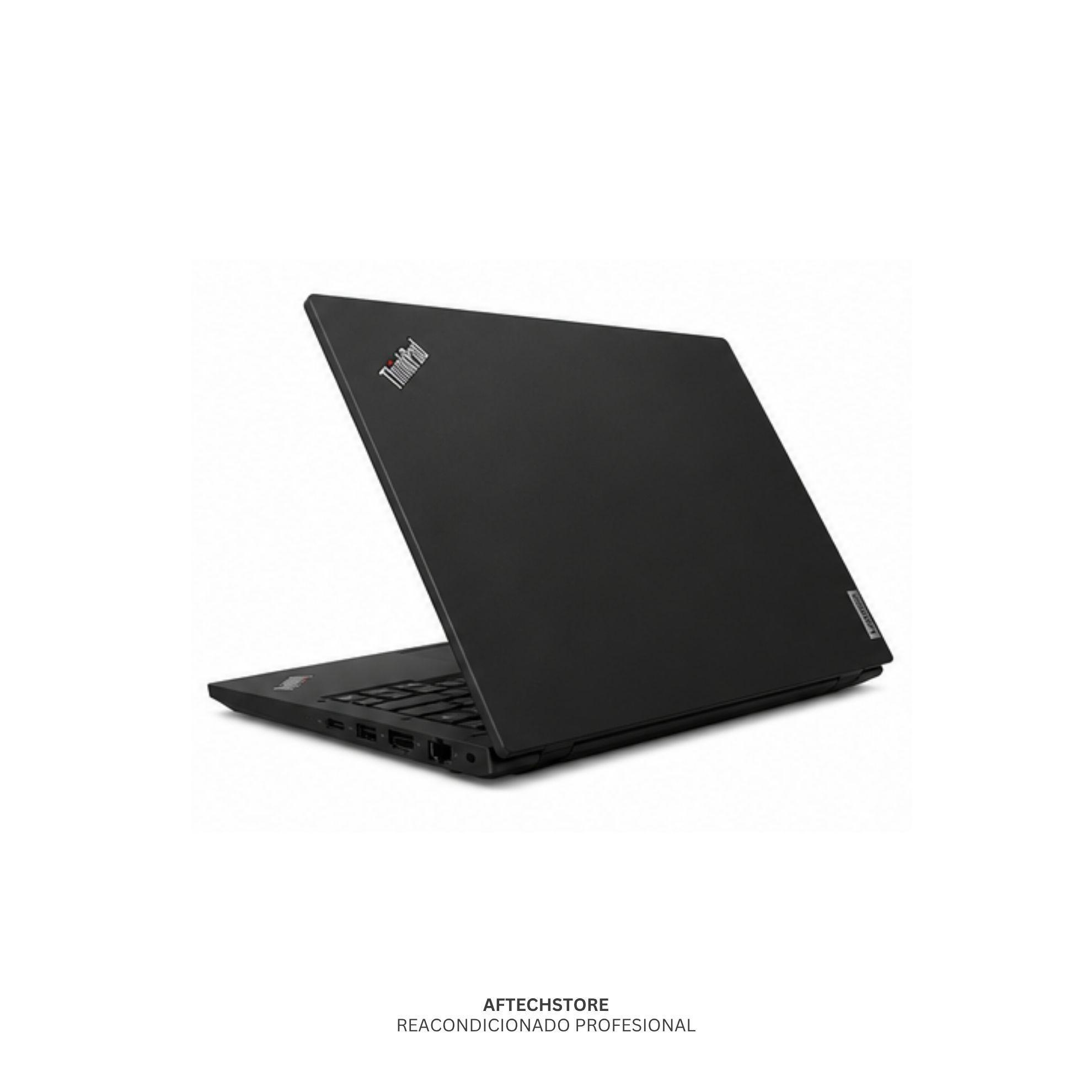 Notebook LENOVO E14 I5 10th 16GB 512GB - Win11 Office - Reacondicionado Profesional-2