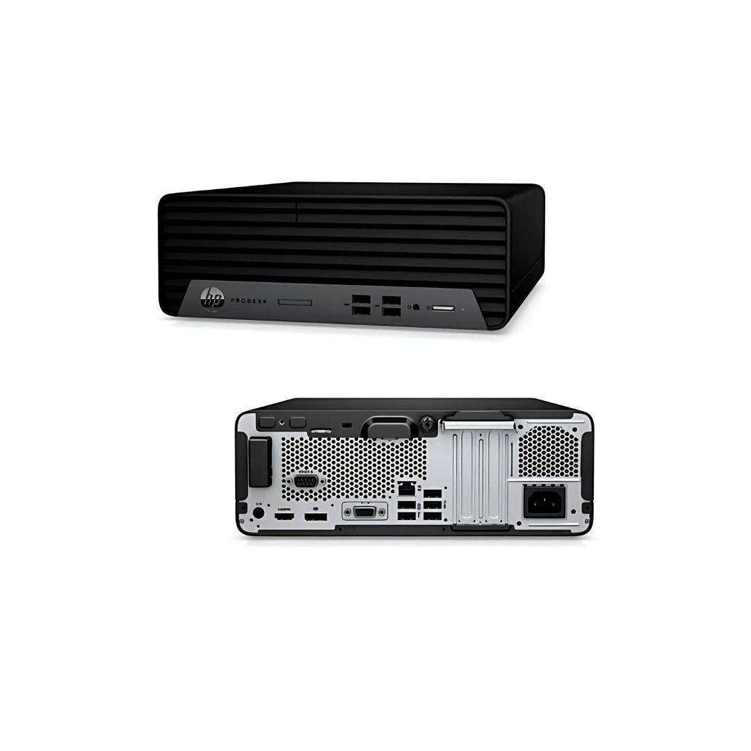 Computador HP 400 G7 I5 10th 8GB 256GB - Win11+Office - Reacondicionado Profesional-2