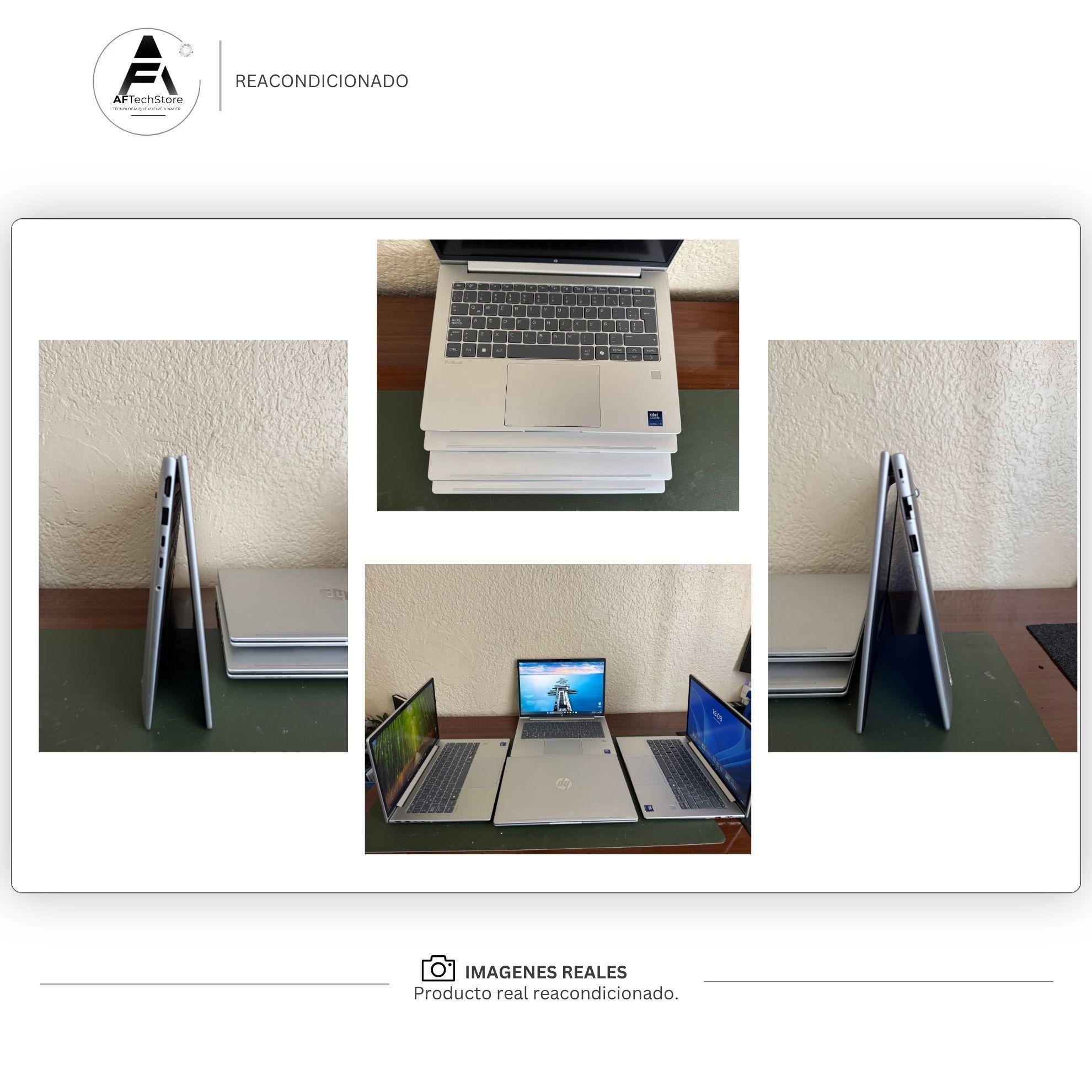 Notebook HP 440 G11 Ultra 7 NPU/AI Boost 16GB 512GB – Edición Exclusiva –Win Office– Reacondicionado-7