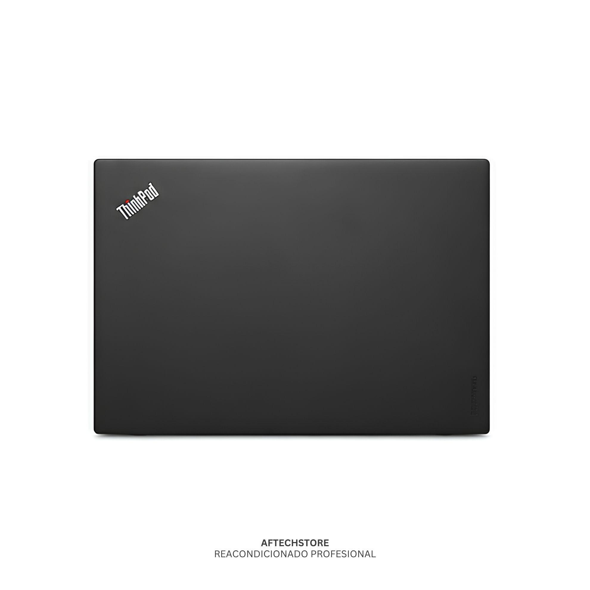 Notebook LENOVO T480 I5 8th 16GB 512GB - Win11 Office - Reacondicionado Profesional-4