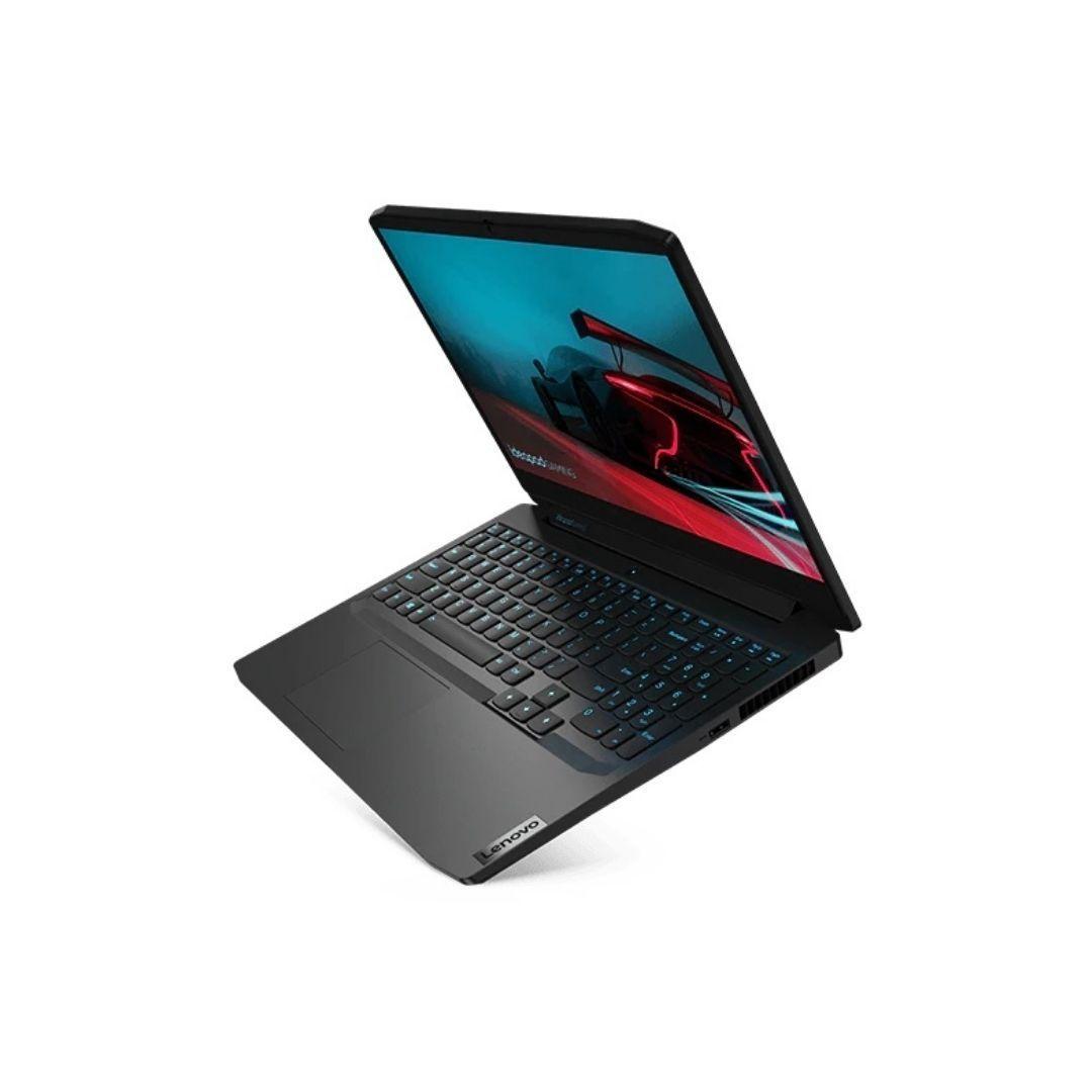 Notebook LENOVO Gaming 3 i5-10300H 16GB 256GB GTX1650TI – Edición Exclusiva – Win + Office – Reacondicionado-4