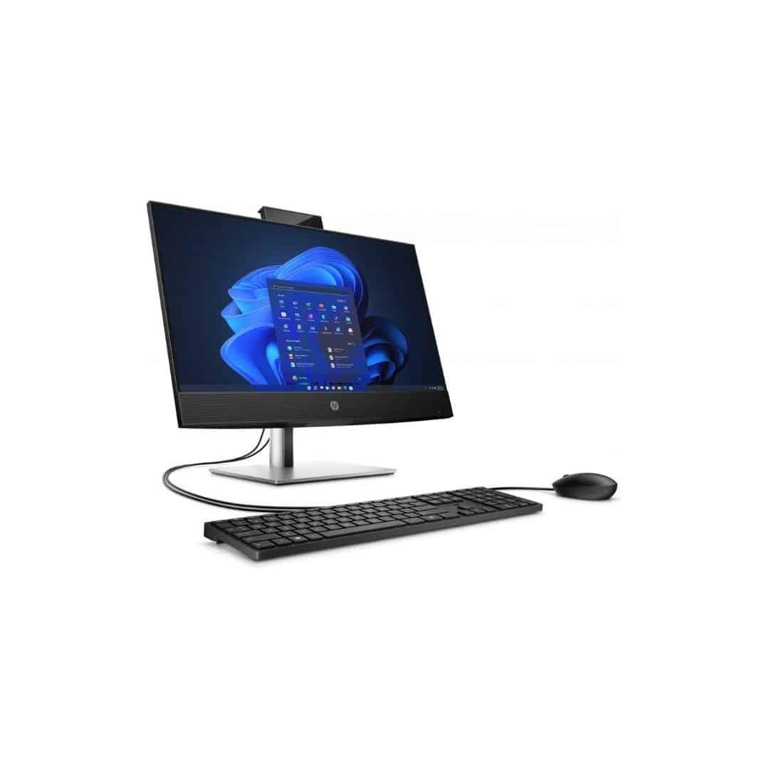 AIO HP 800 G6 I7 10th 8GB 256GB - Win11+Office - Reacondicionado Profesional-2