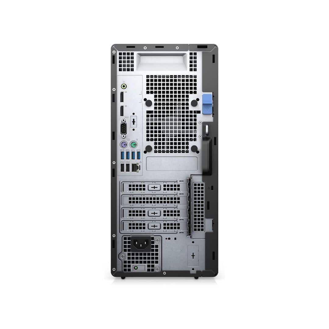 Computador DELL 7090 TWR I5 10th 16GB 512GB - Win11+Office - Reacondicionado Profesional-4