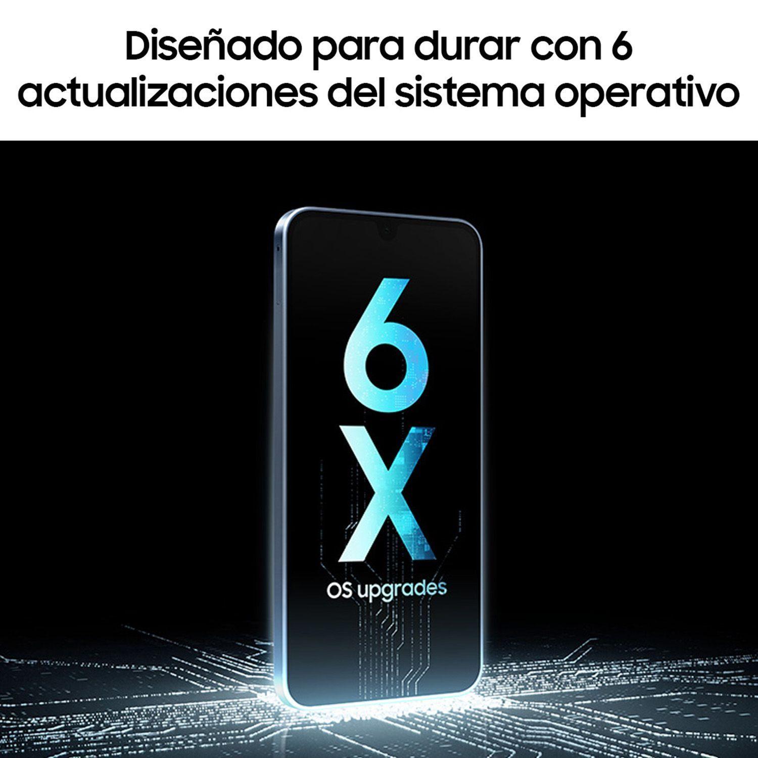 Samsung Galaxy A16 LTE 128GB Negro-5