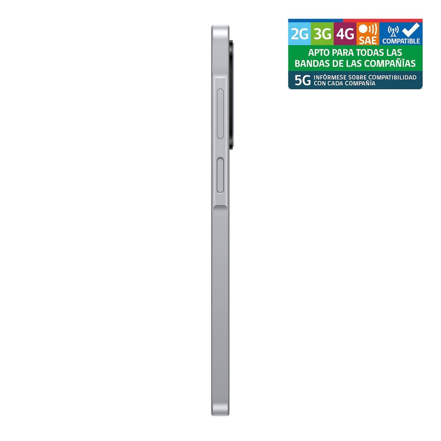 Samsung Galaxy A17 5G 128GB Gris-3