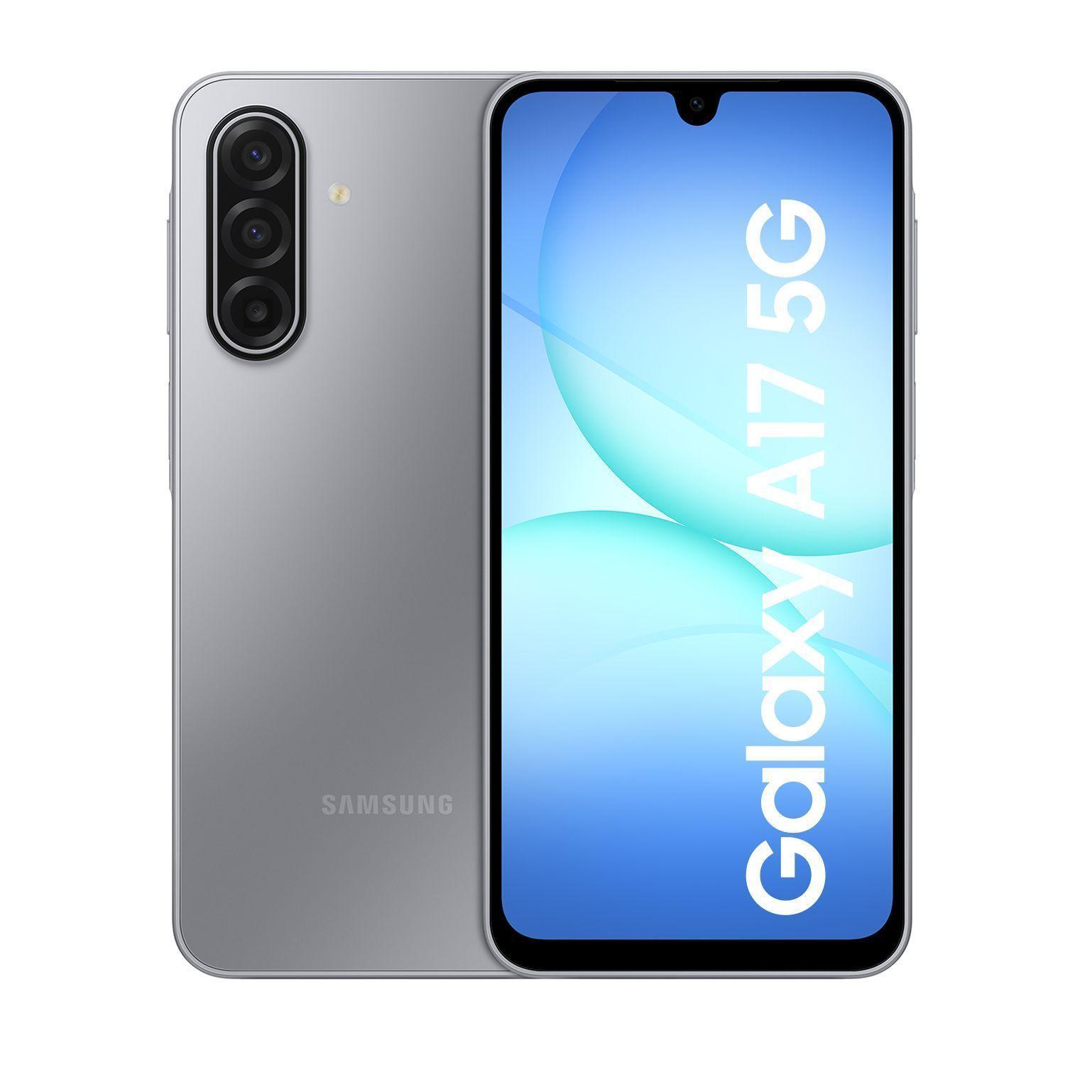Samsung Galaxy A17 5G 128GB Gris-0