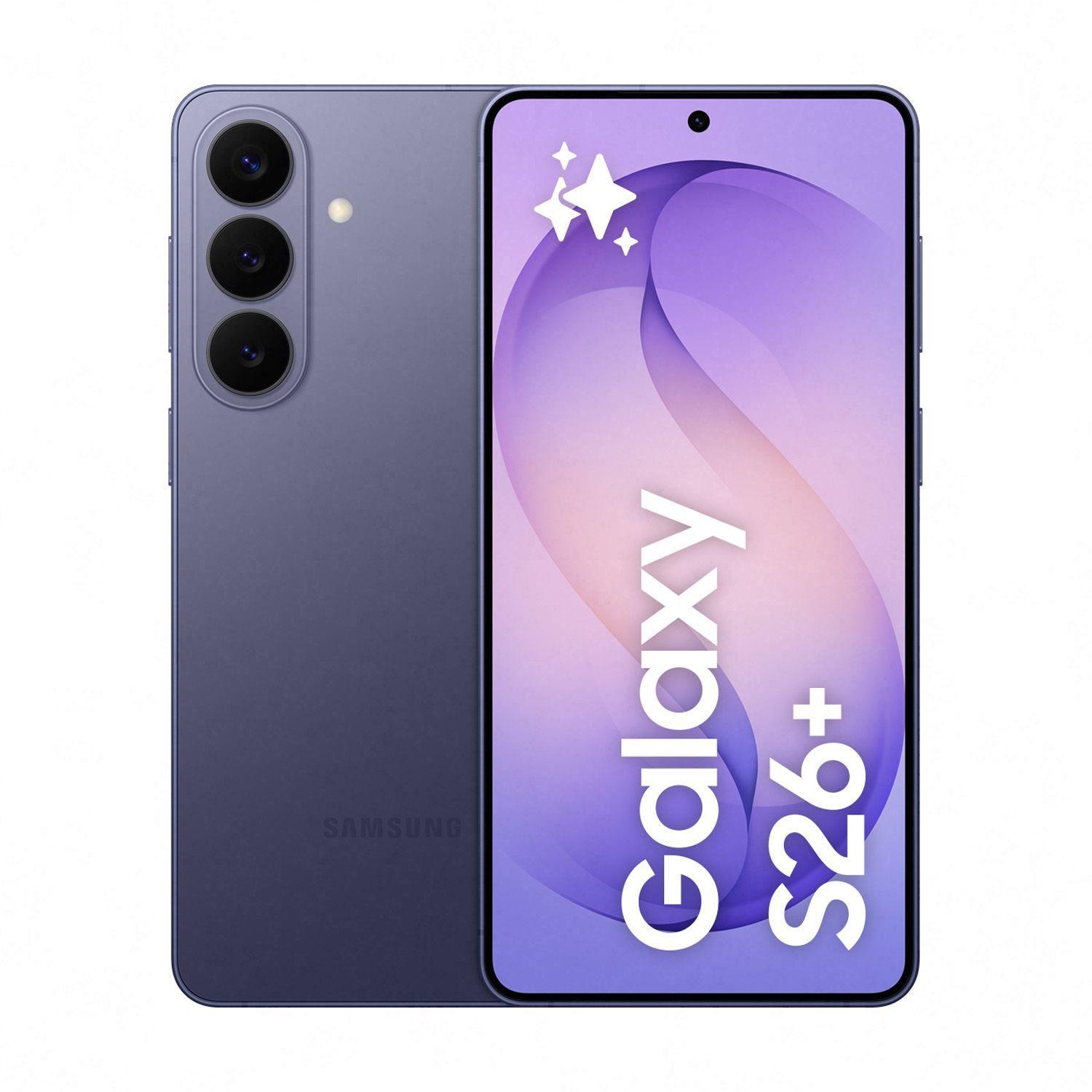 Galaxy S26+ 256GB Cobalt Violet-0