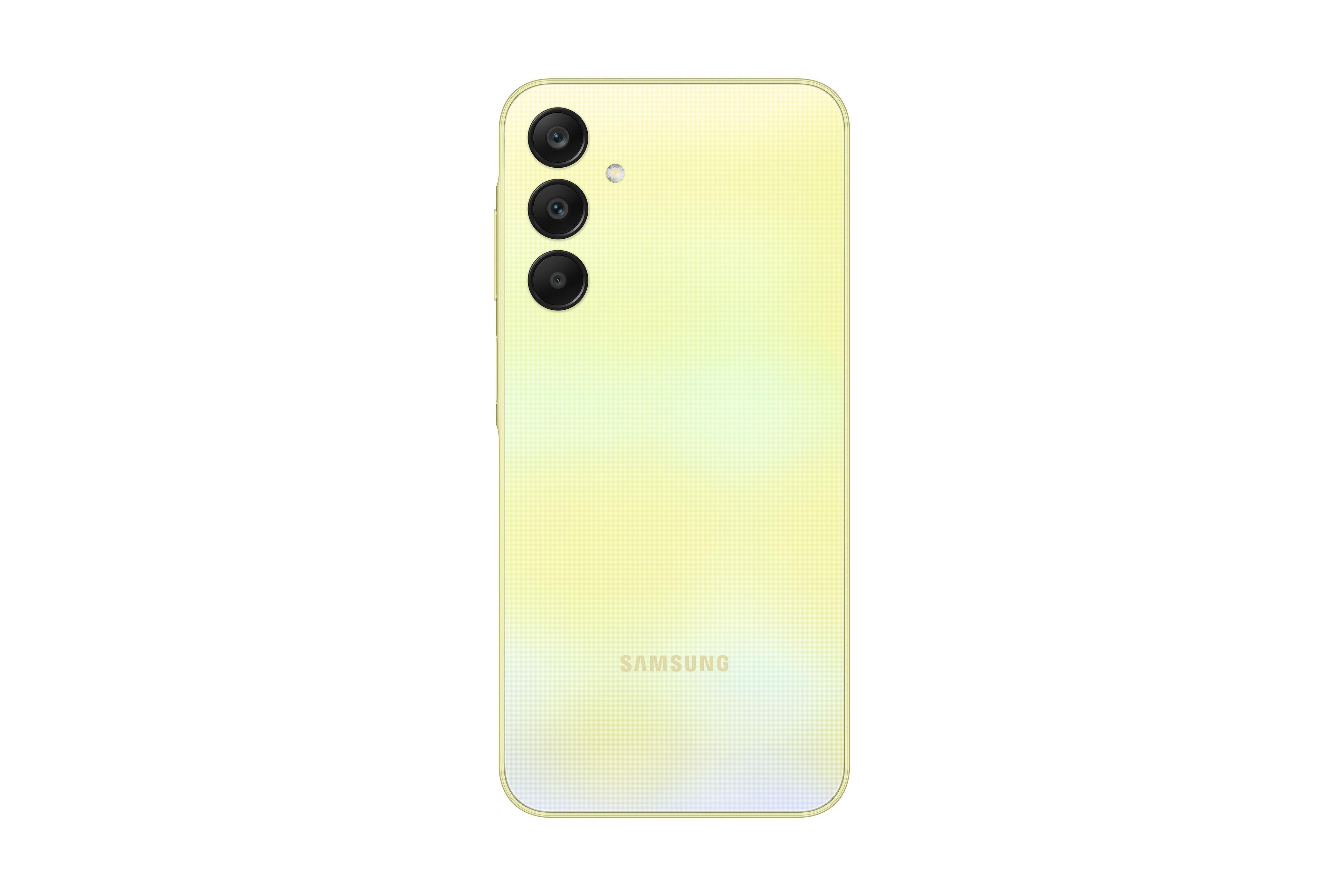 Samsung Galaxy A25 5g 256gb Yellow Samsung | Paris.cl
