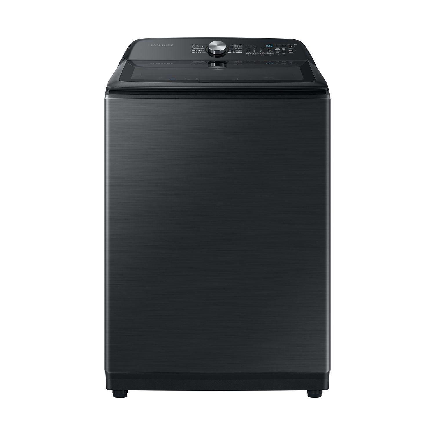 Lavadora de carga superior 24Kg con Eco Bubble-1