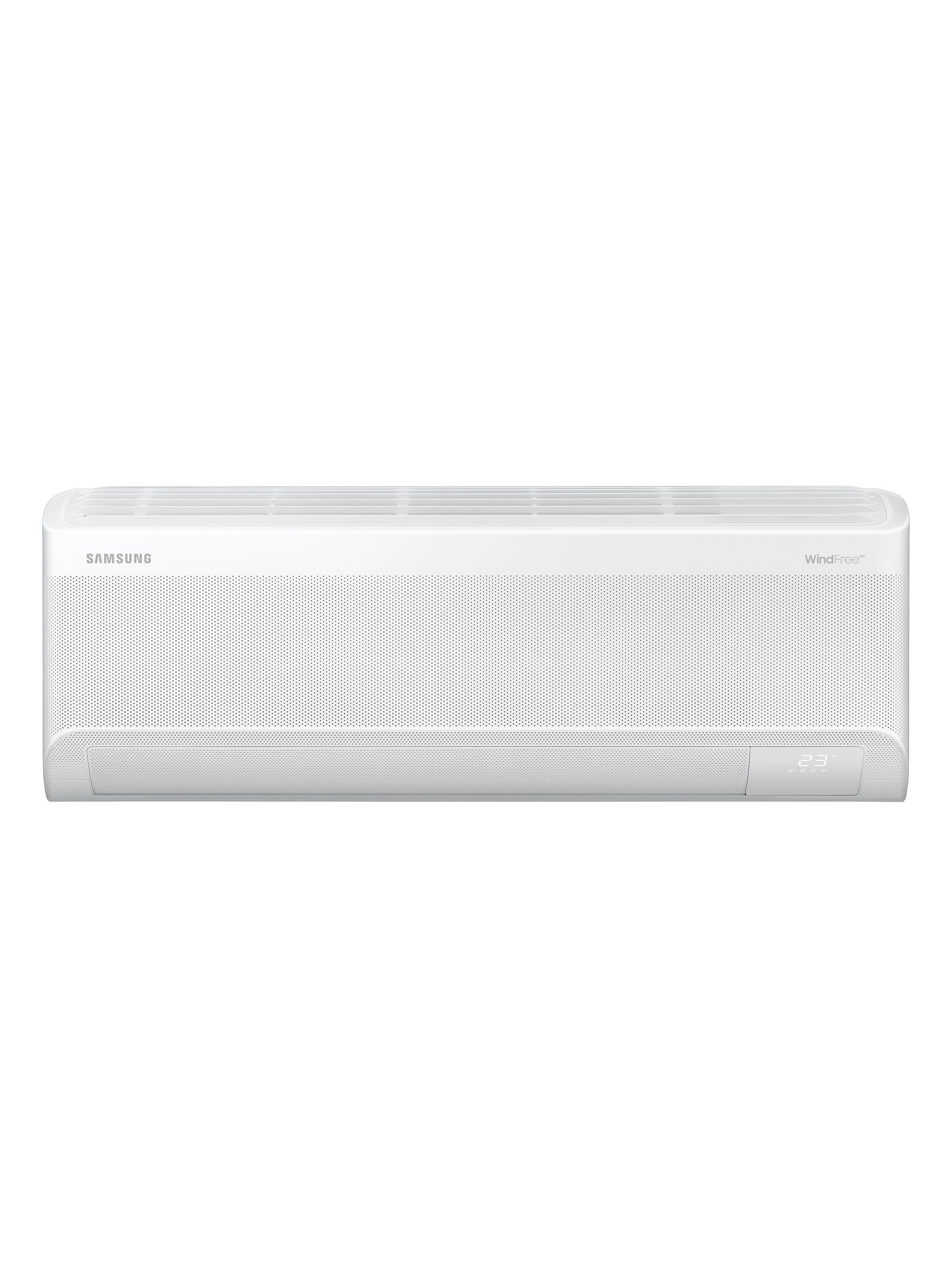 Aire Acondicionado Split Muro Wind Free Inverter 12000 BTU-0