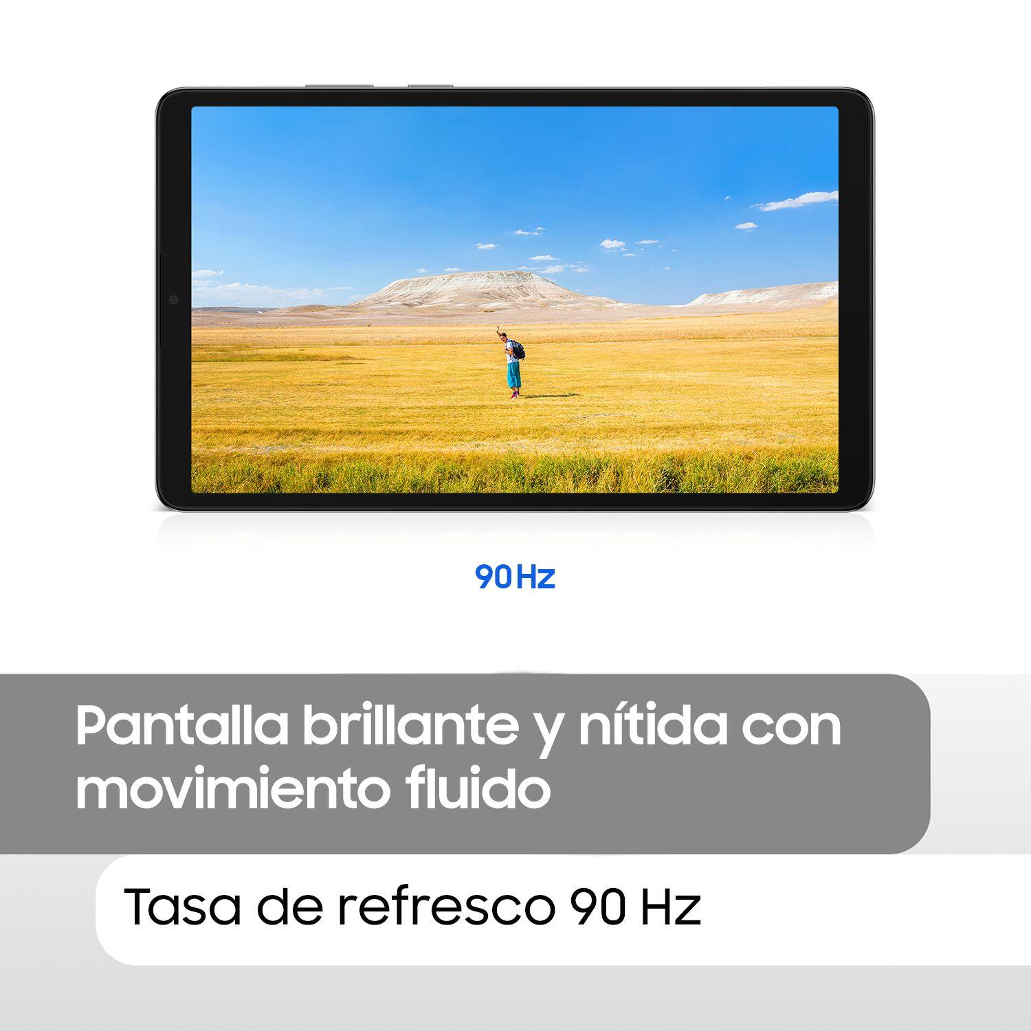 Galaxy Tab A11 Gris 64 GB-4