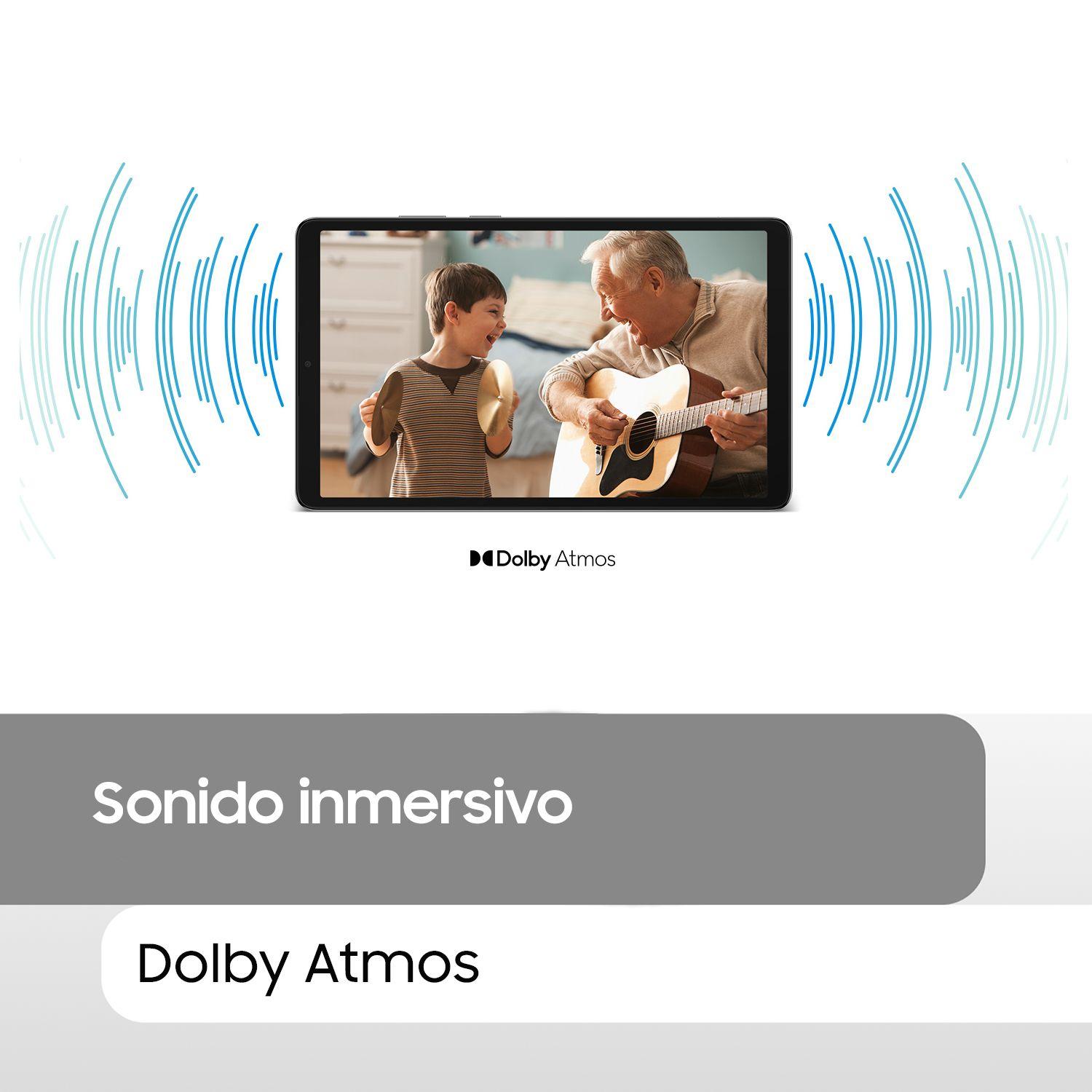 Galaxy Tab A11 Gris 64 GB-7