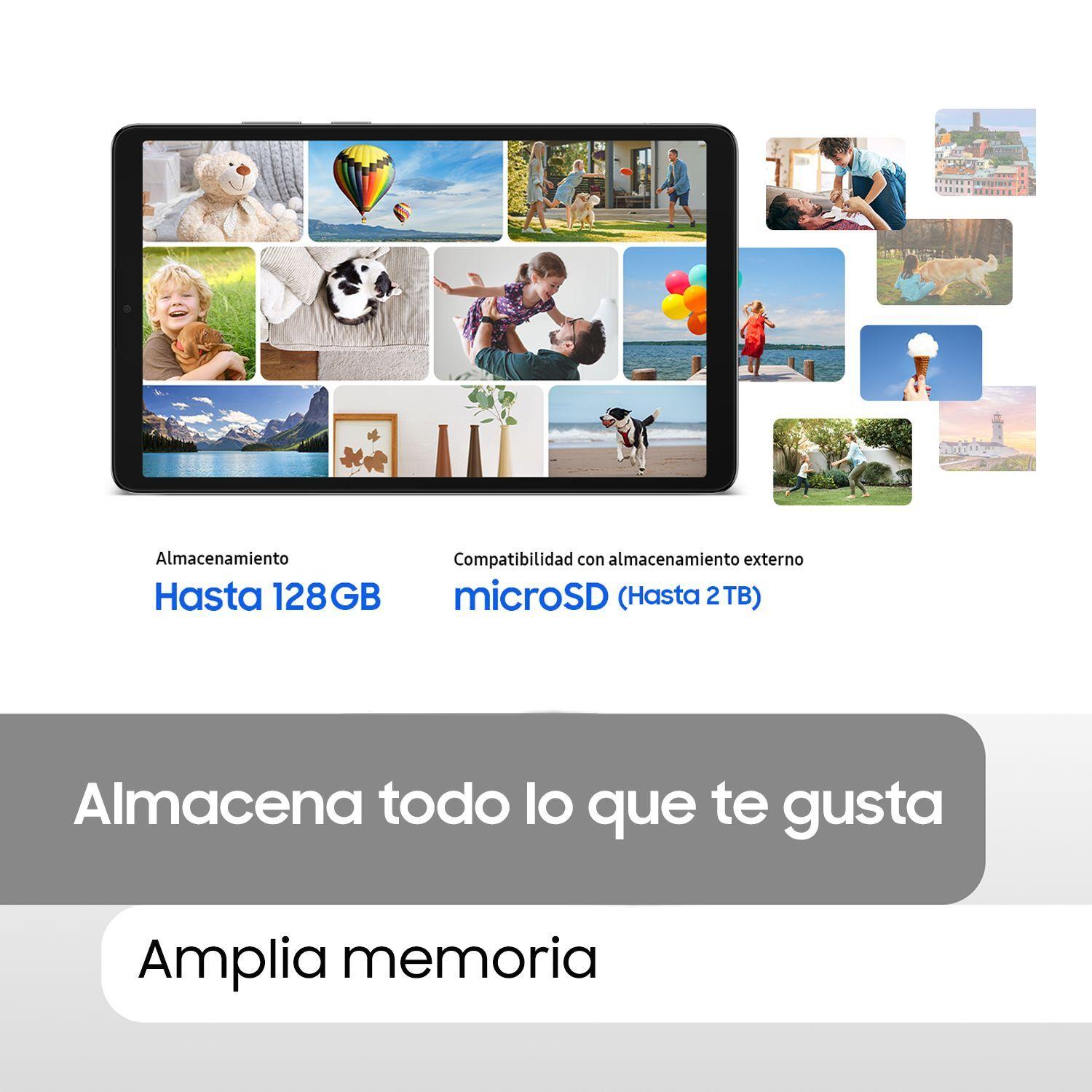 Galaxy Tab A11 Gris 64GB -4