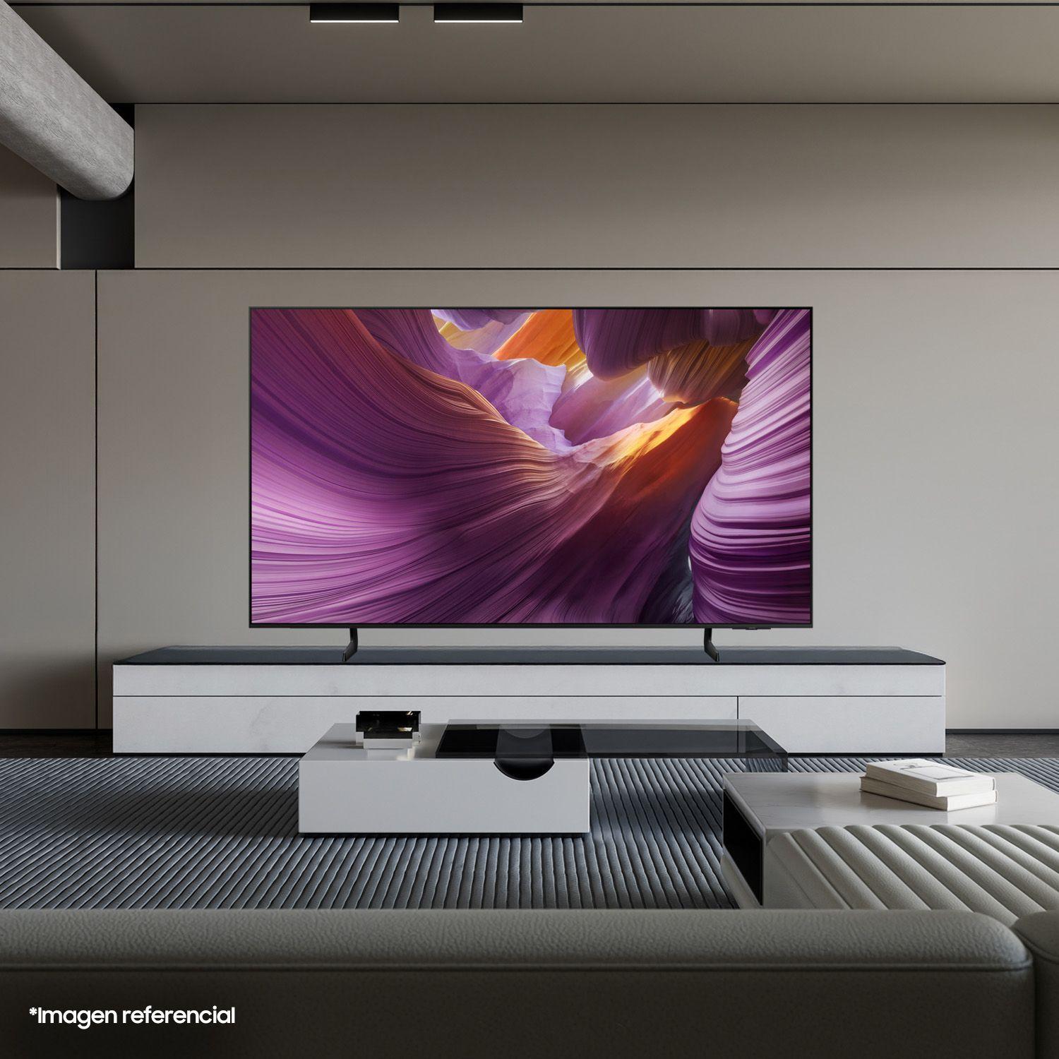 65" OLED S85F 4K Vision AI Smart TV (2025)-3