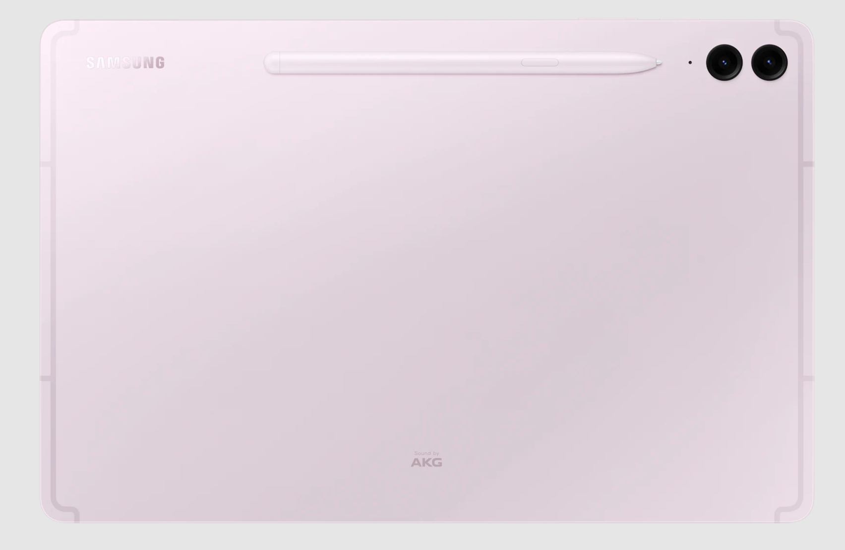 Samsung Galaxy TAB S9 FE+Rosa-1