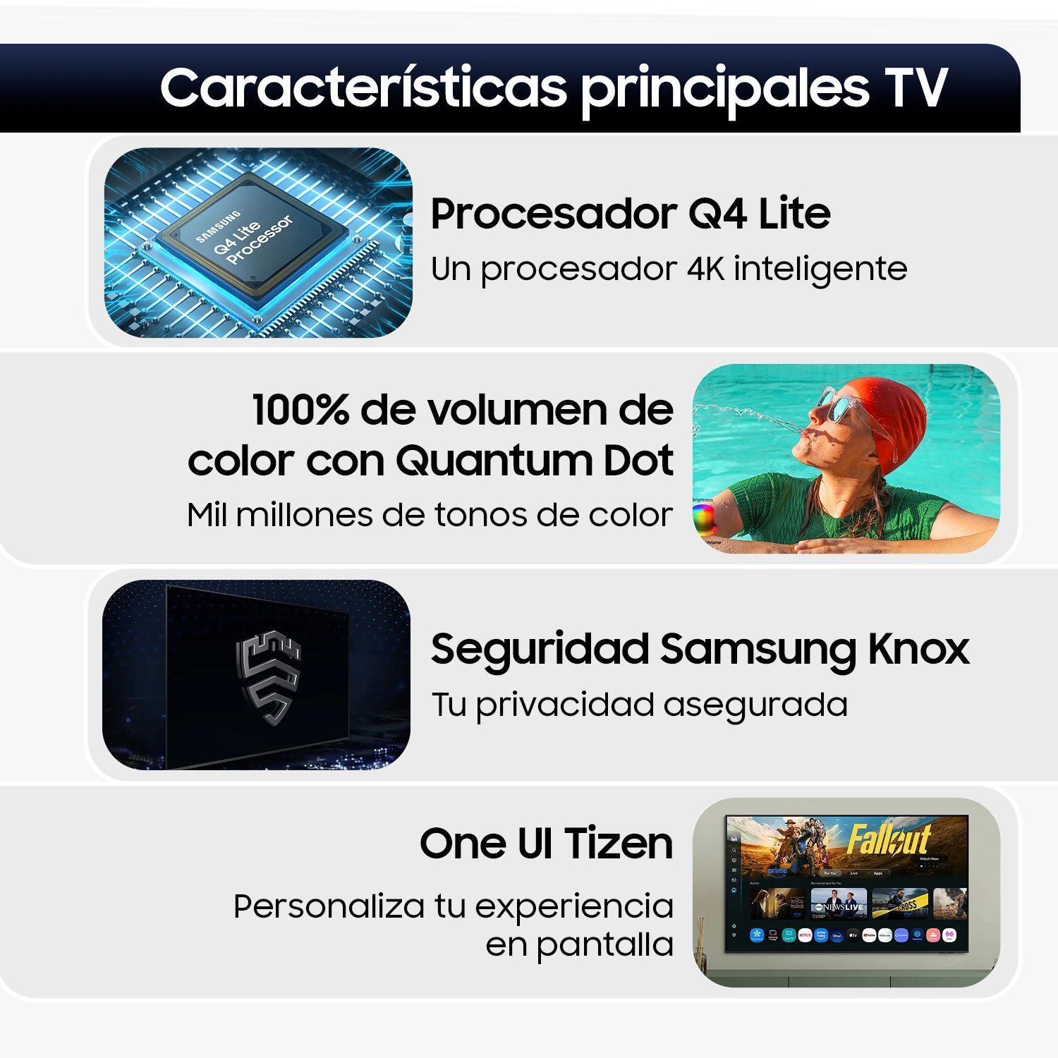 55" QLED Q6FA 4K Smart TV (2025)-2