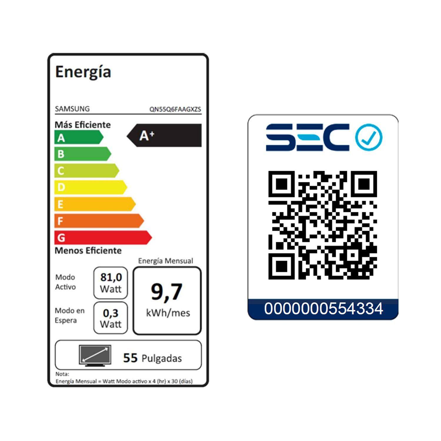 55" QLED Q6FA 4K Smart TV (2025)-7